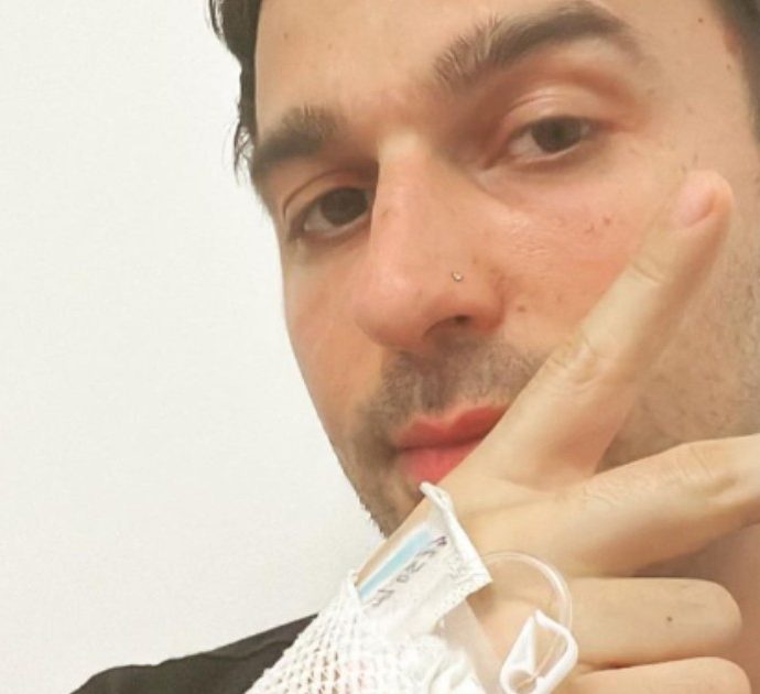 Michael Bibi: “Ho un linfoma del sistema nervoso centrale, è un cancro molto raro. Non so cosa mi aspetta ma sono forte”