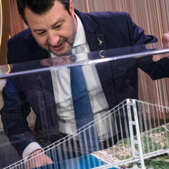 Copertina di Ponte sullo stretto, a volte ritornano: il Fatto di domani 7 giugno