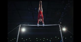 Copertina di Olga, dall’Ucraina alla Svizzera il thriller coming of age di Elie Grappe