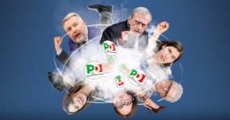 Copertina di Pd, “Bomba” Ciani su Elly Schlein: tutti contro il “pacifista”