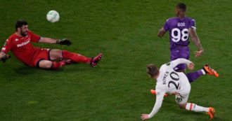 Copertina di Conference League, Fiorentina beffata al 90esimo: il West Ham vince 2-1 una finale di rara bruttezza