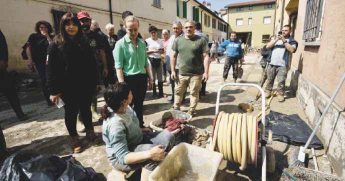 Alluvione, Salvini contro Meloni sulla ricostruzione