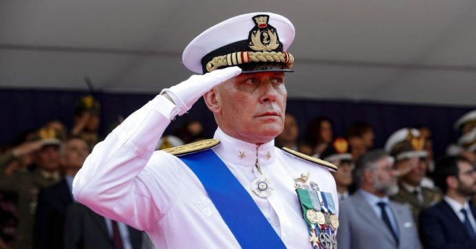 Nato, l’ammiraglio Cavo Dragone: “Grosso errore aprire l’Alleanza”