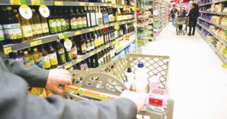 Copertina di Aprile, i rincari  gonfiano la spesa (+6,2%) ma il consumo cala (-5,4%)