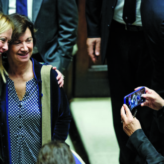 Copertina di Violenza sulle donne, la narrazione della destra non aiuta