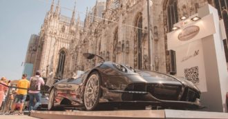 Copertina di “Motor show” e “1000 Miglia”, si parte