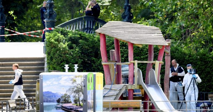 Francia, coltellate al parco: l’uomo aveva asilo in Italia