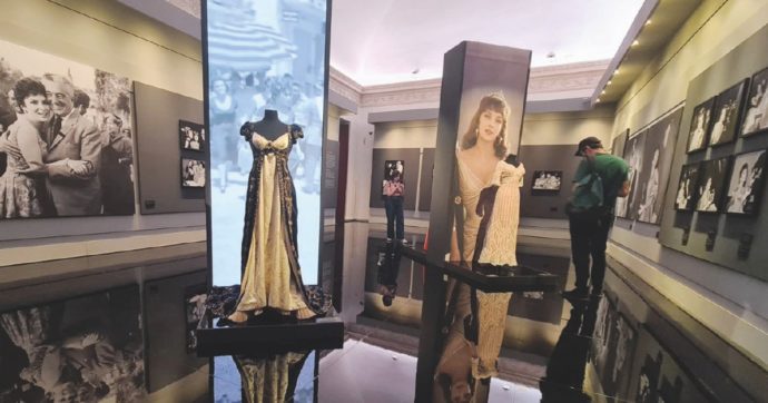 “Lollo”: la mostra di Borgonzoni