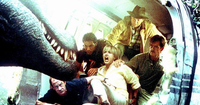 Copertina di Già trent’anni fa Spielberg regalò nuova vita al T-Rex