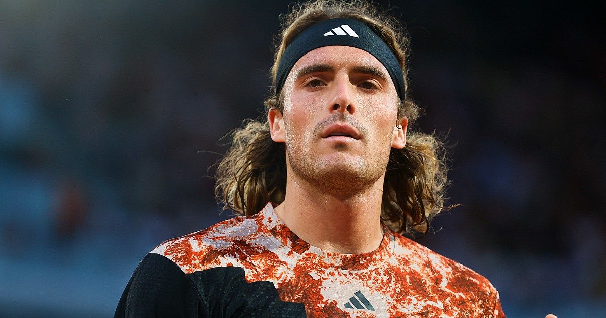 Tsitsipas è Davvero Tornato: Batte Ruud In Due Set E Vince L'Atp Di ...