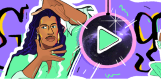 Copertina di Il Doodle di Google oggi celebra Willi Ninja: ecco chi è il “Padrino del Voguing”