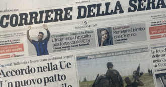 Copertina di Bocciato l’accordo con l’editore: i giornalisti del Corriere della Sera in sciopero per due giorni