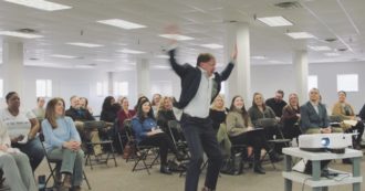 Copertina di L’etica e l’efficienza sul posto di lavoro si ispirano a Hitler