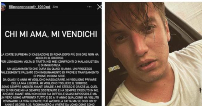 Prende sei anni per stupro: “Chi mi ama mi vendichi”