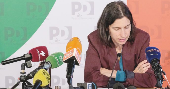 Armi, Schlein tiene in riga il Pd: “La linea non cambia”