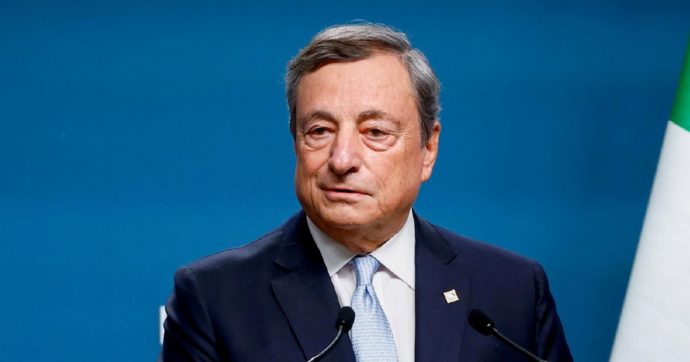 L’Anpi contro il falco Draghi: “Così vanifica la diplomazia”