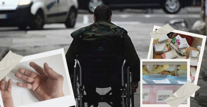 La battaglia degli invalidi per cambiare tutto: “Si valuti la reale capacità lavorativa residua”. La ministra non risponde al ‘Button italiano’