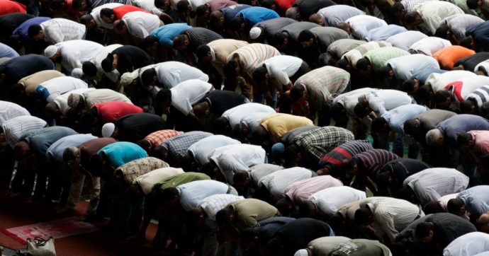 Il Progetto Per La Nuova Grande Moschea Di Milano In Viale Esterle 