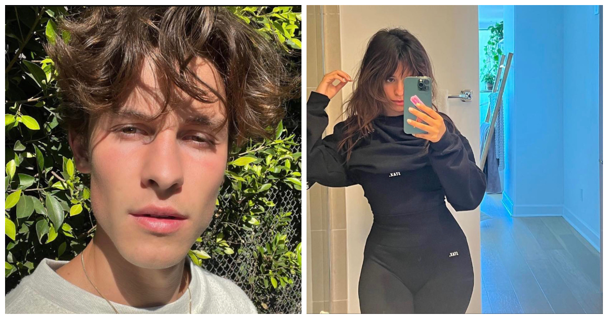 Is It Over (Again) Between Camila Cabello & Shawn Mendes?  Source: “He Felt Something”