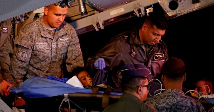 Il “miracolo” dei bambini salvi dopo 40 giorni nella giungla