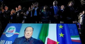 Copertina di Ricovero bis di Berlusconi: in Fi si organizza il fuggi fuggi
