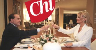 Copertina di Berlusconi: Villa Maria alla figlia del re del cioccolato