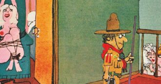 Copertina di Gli “scalettoni”, i leccaculo del pubblico e poi Letterman