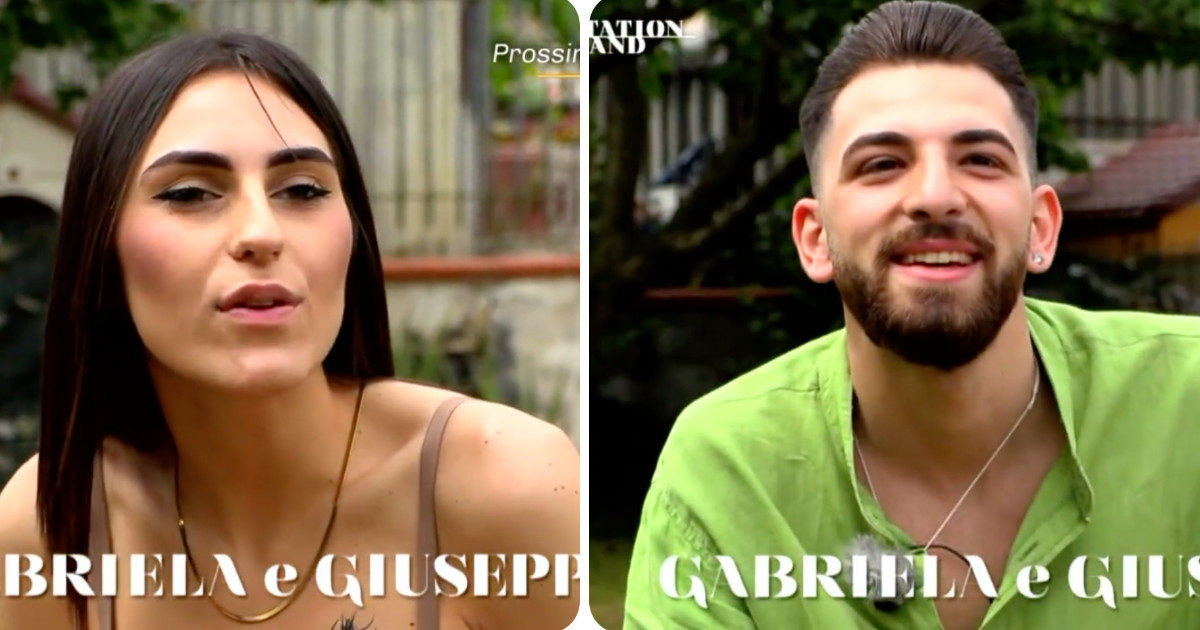 Temptation Island 2023, svelata la prima coppia ufficiale. E lei lo stronca subito: “Si fa chiamare ‘American boy’ ma a stento sa parlare l’italiano”