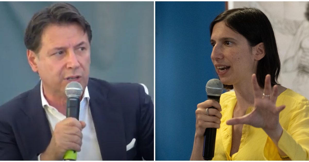 Su guerra e pace continua a rompersi l’asse Pd-M5s. Schlein: costruire alleanze, abbiamo tanto in comune. Conte: “Dai dem linea bellicista, non c’è una svolta”