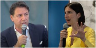 Copertina di Su guerra e pace continua a rompersi l’asse Pd-M5s. Schlein: costruire alleanze, abbiamo tanto in comune. Conte: “Dai dem linea bellicista, non c’è una svolta”