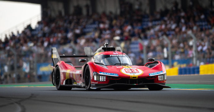 24 Ore di Le Mans, Ferrari vince il duello con Toyota e trionfa nella gara del Centenario
