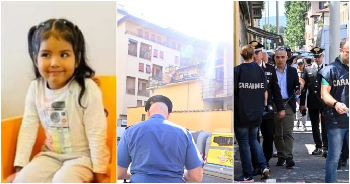 “Kata portata via in una valigia”: l’ultima ipotesi sulla bambina scomparsa a Firenze. Due donne ascoltate in caserma