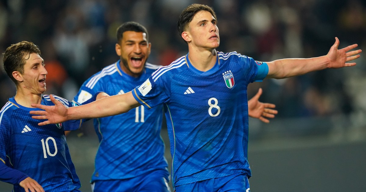 Italia U20, delusione Mondiale: l'Uruguay nel finale beffa gli azzurri