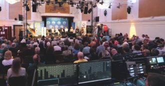 Copertina di Da Vienna parte un grido di pace: presto la mobilitazione mondiale