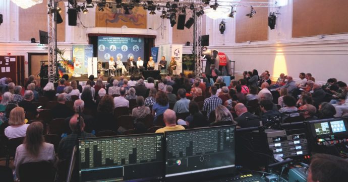 Da Vienna parte un grido di pace: presto la mobilitazione mondiale