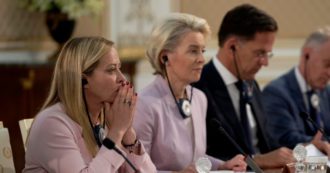 Copertina di Tunisi gela la premier: no centri di reclusione in cambio dei soldi Ue