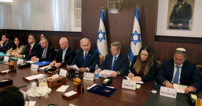 Polonia e Israele. I colpi di Stato dall’alto che non si vedono