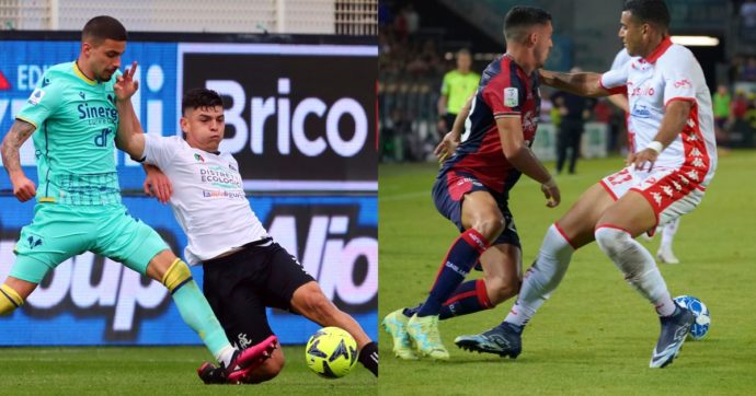 C’è chi sale e c’è chi scende: Spezia-Verona e Bari-Cagliari, in palio la Serie A – regolamento, orario e tv