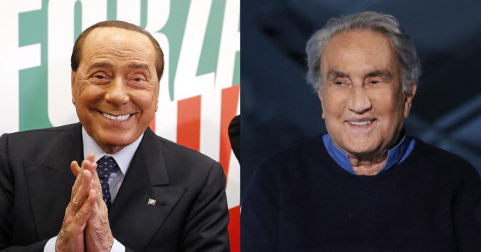 La tv di Berlusconi: Fede, Non è la Rai e la videocrazia finita nel cervello