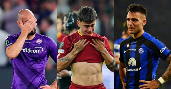 Tre finali europee, tre sconfitte: il calcio italiano cerca una morale della favola che non esiste