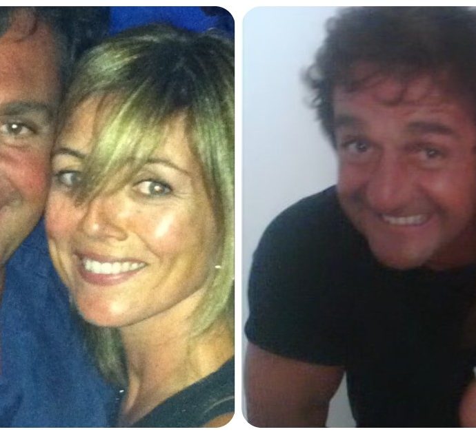 L’addio di Elisabetta Ferracini a Pier Francesco Forleo, il toccante messaggio della figlia di Mara Venier: “Ciao amore mio”