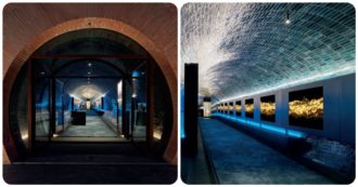 Copertina di Così il bunker antiaereo è diventato un museo all’avanguardia: apre a Firenze “Rifugio Digitale”, spazio espositivo che unisce arte, Storia e tecnologia