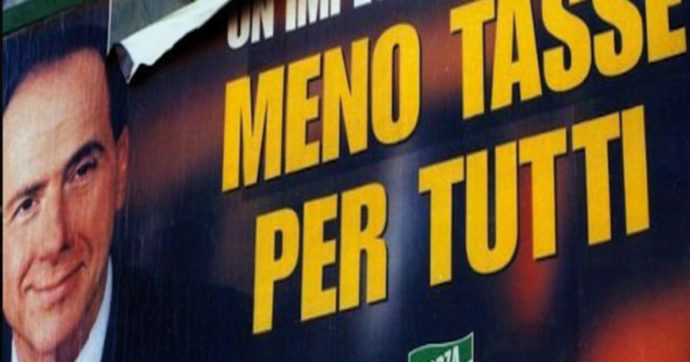 Tasse, lavoro, scuola: dopo 30 anni, Berlusconi non lascia nulla