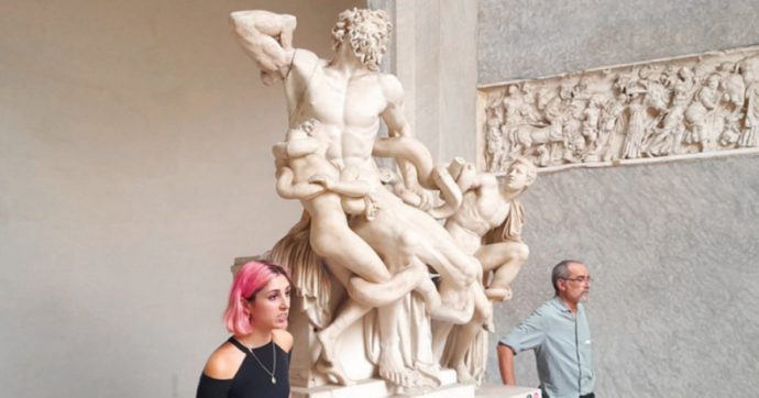 Ultima generazione, blitz al Laocoonte: 9 mesi a 2 attivisti
