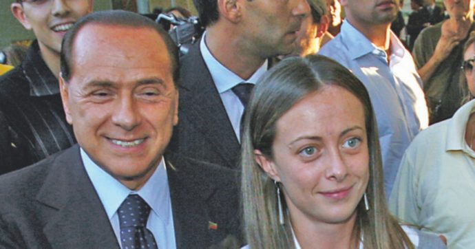 Lo Sdoganatore “unto del Signore” da Fini a Meloni