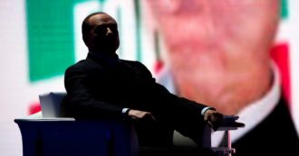 Copertina di La morte di Berlusconi. Funerali di Stato e pure lutto nazionale per il Condannato