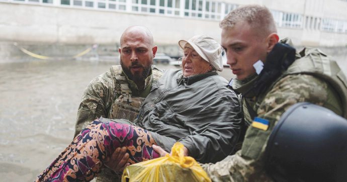 Zaporizhzhia, l’onda del rischio nucleare