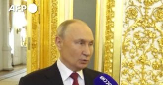 Copertina di Silvio Berlusconi morto, il cordoglio di Putin: “Grande perdita, non solo per l’Italia ma per tutta la politica mondiale”