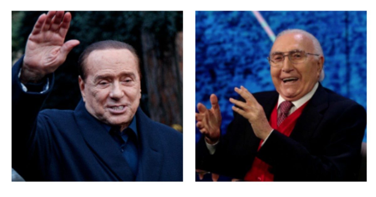 “Dissi a Silvio Berlusconi che volevo andarmene da Mediaset e lui mi chiese di cedergli un palazzo…”: il racconto di Pippo Baudo