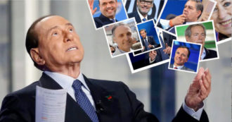 Copertina di Da Alfano a Toti, “tutti i delfini del presidente”: la difficile eredità politica di Silvio Berlusconi. L’unica con il “quid”? La primogenita Marina
